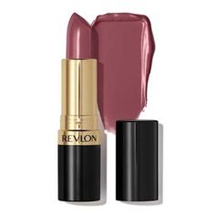 Plum Lipstick Makeup, Aging Hair Color, Very Dry Lips, Mac Lipstick Shades, Plum Lipstick, Revlon Super Lustrous Lipstick, Blue Lipstick, Lipstick Kit, Revlon Super Lustrous