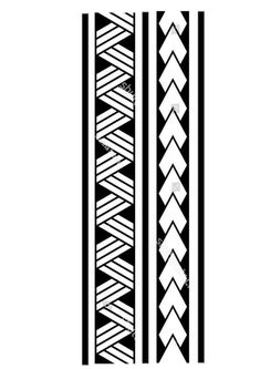 Hand Band Tattoo, Wrist Band Tattoo, Hand Band, Armband Tattoos, Forearm Band Tattoos, Band Tattoo Designs, Armband Tattoo Design, Tattoo Templates, Angel Tattoo Designs