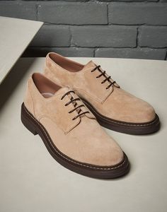 Prada Shoes Mens Fashion Men Gents Shoes, Gentleman Shoes, Shoes Outfit Fashion, Best Shoes For Men, Casual Leather Shoes, Mens Fashion Casual Outfits, Formal Shoes For Men, Leather Shoes Men, Classic Shoes