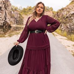 Features: Basic Style Sheer: Opaque Stretch: No Stretch Body: Lined Material Composition: 100% Polyester Care Instructions: Machine Wash Cold. Tumble Dry Low. Imported Product Measurements: 0xl: Bust 45 In, Length 56.9 In, Sleeve Length 25 In, Shoulder 17.2 In 1xl: Bust 47.6 In, Length 57.7 In, Sleeve Length 25.4 In, Shoulder 17.7 In 2xl: Bust 49.9 In, Length 58.5 In, Sleeve Length 25.9 In, Shoulder 18.3 In 3xl: Bust 52.3 In, Length 59.3 In, Sleeve Length 26.4 In, Shoulder 18.9 In 4xl: Bust 54.6 Sheer Dress Outfit Classy, Cowgirl Style Outfits Dresses, Scene Outfits, Nice Clothes, 2024 Wedding, Shopify Store, Plus Size Shopping, Tiered Maxi Dress, Inspired Dress