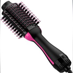 Used Only Twice. Practically Brand New! Revlon Brush, Revlon Hair Brush, Blowout Revlon Brush, Revlon Brush Dryer, Reckon Blow Dry Brush, Blow Dry Brush, Hair Dryer Brush, Blow Dryer, Hair Dryer