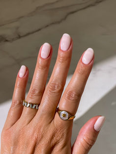 Follow @leminimacaron for more inspo 💅  #Leminimacaron #nails #gelnails #diynails #tutorial #nailinspo #autumnnails #nailtrends #viralnails #cleangirlaesthetic #milkywhite #burgundynails #cherrymocha #haileybiebernails #almondnails #gelx #shortnails #oldmoney #opi #glazednails #trending #ootd #beauty #gelpolish #fall2024 #nailart #influencernails #easynails #selfcare #manicure #pedicure #gilmoregirls #cozyaesthetic #fallvibes #cleangirlnails #nudenails #backtoschool Milky Base Nails, Milky Gel Nails, Creamy White Nails, Marshmallow Nail Polish, Nails Fall Aesthetic, Cozy Nails, Latte Nails, Remove Gel Polish, Mini Macaron