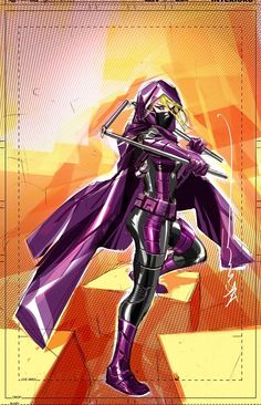 New 52 Stephanie Brown by Dustin Nguyen Dc Spoiler, Dustin Nguyen