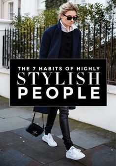 How To Have Style, Stylish People, Walking Down The Street, Interesting Topics, Advanced Style, Estilo Chic, 7 Habits, Midi Dress Casual, Wardrobe Basics