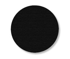 a black circle on a white background