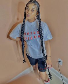 Carmen Amina, Brace Face, Teenage Fashion, Girl And Boy, Teenage Fashion Outfits, Baddie Outfits, Fitness Inspo, Fit Inspo, Braided Hairstyles