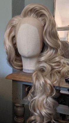 Drag Wigs, Drag Make-up, Beautiful Wigs, Glamorous Style, Lace Hair, Hd Lace