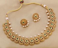 Gold Necklace Set New Design, Mini Choker Gold Indian, Neck Choker Designs Gold, Neckless Gold Jewelry Indian, Gold Necklaces Women Indian, Neckless Gold Jewelry, Latest Gold Choker Necklace Designs, Necklace Design Ideas, Gold Necklace Design