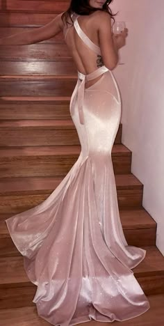 Mermaid Pink, Evening Dress Long, Velvet Prom Dress, 파티 드레스, Custom Prom Dress, V Neck Prom Dresses, Prom Dresses 2019, Graduation Dresses, Beauty Dress