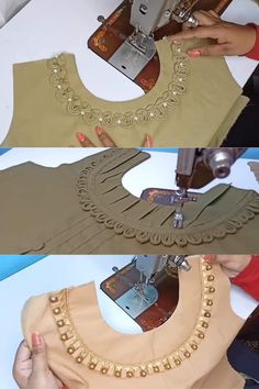 Neck designs Latest Trouser Design 2023, Pakistani Girls Dresses, Dress Stitching Ideas, Law Outfits, Jeans Casual Outfit, Princess Line Dress, Top Designs For Women, Woman Sewing, Chudi Neck Designs