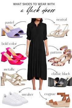 Shoes To Go With Black Prom Dress. There are any references about Shoes To Go With Black Prom Dress in here. you can look below. I hope this article about Shoes To Go With Black Prom Dress can be useful for you. Please remember that this article is for reference purposes only. #shoes #to #go #with #black #prom #dress Black Dress With Blazer, With Blazer Outfit, Dress With Blazer Outfit, Outfit With Shoes, Dress With Blazer, What Shoes To Wear, Neon Prom Dresses, Sparkly Prom Dress, Below The Knee Dresses