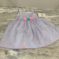 Super Cute Dress. New With Tags. Bundle And Save Or Make Me An Offer. Same Day Shipping. Cute Blue Lined Dress, Cute Pink Lined Dress, Cute Blue Casual Sundress, Multicolor Printed Button-up Dress, Super Cute Dresses, Make Me An Offer, Cute Dress, Girl Dress, Kids' Dresses