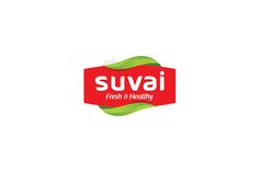 suvai fresh & healthy logo design by the brand name is suvai