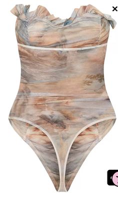 Prettylittlething printed mesh bandeau bodysuit US4 | eBay Spring Mesh Bodysuit, Trendy Summer Mesh Bodysuit, Sheer Bodysuit For Summer, Summer Fitted Mesh Bodysuit, Sheer Fitted Bodysuit For Summer, Bold Prints, Mesh Fabric, Womens Clothing Tops, Access Denied