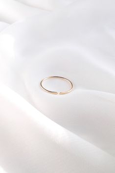 Gold minimalist rings that you can wear everyday. Ring styles for any occasion available in Sterling Silver or Gold Filled. #simplerings #simpleeverydayjewelry #minimalistrings #everydayrings #thinrings #daintyjewelry #simplejewelry #stackablerings #delicatejewelry #silverrings #goldrings #minimalstyle #minimaljewelry #minimalchic #layeringrings #layeringjewelry #modernrings #daintyrings #minimalistjewelry #affordablejewelry #minimaliststyle #simplestyle Simple Ring Designs Gold, Ring Designs Gold For Women, Ring Designs Gold, Simple Ring Design, Texture Jewelry, Open Cuff Ring, Wire Cuff, Layered Rings, Ring Styles