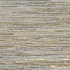 an up close view of the wood grains in this wallpaper pattern, which has been