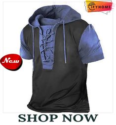 Men's Pullover Hoodie Sweatshirt Blue Brown Coffee Gray Hooded Color Block Graphic Prints Lace Up Print Sports & Outdoor Daily Holiday 3d Print Designer Casual Athletic Spring & Summer Clothing Hooded Sportswear Tops For Outdoor, Sportswear Hooded Top For Outdoor, Hooded Tops For Outdoor Sports Season, Hooded Top For Outdoor Sports Season, Black Tops With Drawstring Hood For Outdoor Activities, Sports Season Hooded Top With Drawstring, Hooded Sportswear Tops For Sports Season, Sportswear Tops With Drawstring Hood For Outdoor, Hoodie With Drawstring For Outdoor Activities