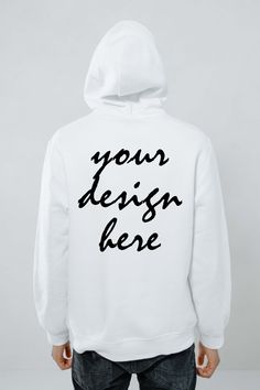 Black Sweatshirt Back Mockup 1 JPG High Res Image- No Watermark 4000 x 6000px Use Canva or Picmonkey to layer your design.  No refunds on digital downloads. Please reach out to me if you have questions!  Thank you! Customizable Hoodie For Streetwear, Customizable White Hoodie, White Custom Print Hooded Sweatshirt, White Hooded Sweatshirt With Custom Print, Basic White Hoodie With Letter Print, White Crew Neck Hoodie With Custom Print, White Cotton Hoodie With Custom Print, Basic Streetwear Printed Sweatshirt, Customizable White Hoodie For Streetwear