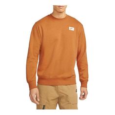 Nike NSW Club Crew Warm Core Sweatshirt 'Orange' DO2972-213 Fashion Performance, Stylish Sneakers, Perfect Pair, Your Perfect, Nike, Orange, Sweatshirts, Sneakers