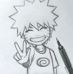 #naruto #anime #drawing Naruto Drawings Easy, Anime Drawings For Beginners, Naruto Sketch Drawing, Naruto Sketch, Anime Drawing Books, Naruto Drawings, Easy A