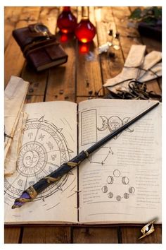 Wooden Wand, Hedge Witch, Harry Potter Wand, Wood Polish, Magic Wand, Book Of Shadows, Larp, Hogwarts, Harry Potter