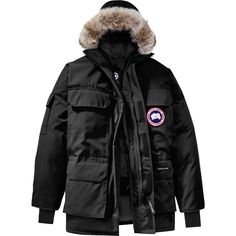 https://www.backcountry.com/canada-goose-expedition-down-parka-mens?skid=CDG008A-BK-M Mountain Men Style, Canada Goose Expedition Parka, Parka Men, Canada Goose Parka, Mens Fashion Ideas, Canadian Goose, Canada Goose Mens, Snow Skirt, Parka Style