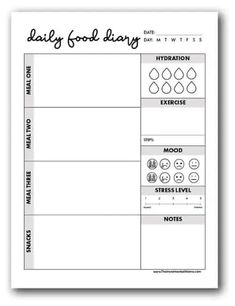 a printable daily planner with the words daily calendar written on it, and an image of