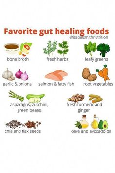 Gut Motility, Gut Healing Foods, Healthy Gut Diet, Healthy Gut Recipes, The Vagus Nerve, Gut Health Diet, Gut Healing Recipes, Gut Health Recipes, Healing Foods