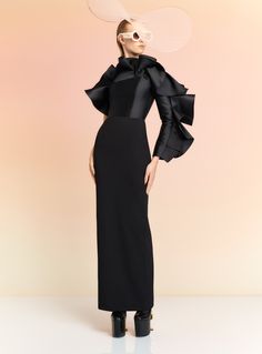 Solace London, Wedding Season, Bridal Dresses, Spring Summer, Maxi Dress, Fashion Outfits, London, Black