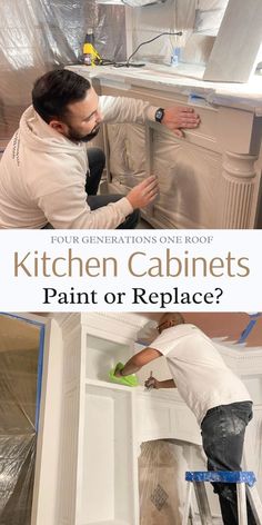 sanding and priming kitchen cabinets Cabinet Prep Before Painting, Painted Raised Panel Kitchen Cabinets, Earthy Witch, Raised Panel Kitchen Cabinets, Grey Painted Kitchen, Repainting Kitchen Cabinets, Best Paint Sprayer, Cost Of Kitchen Cabinets