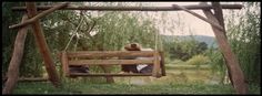 Home Tumblr, Casa Country, Tiny Treasures, Futurism, Simple Pleasures, The Grass, Porch Swing, Simple Life, Greys Anatomy