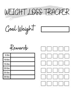 Workout Tracker Printable Rewards Chart, Weight Tracker, Healthier Food, New Year's Resolution, Health Planner, Reward Chart, Journal Inspo, New Years Resolution, Journal Writing