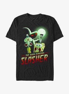 Lightweight 100% combed ring spun cottonWash cold; dry lowImportedListed in men's sizes Hash Slinging Slasher, Bedroom Book, Graveyard Shift, Ghost Story, Tall Hoodies, Plus Size Fits, Spongebob Squarepants, Sweaters And Jeans, Graveyard