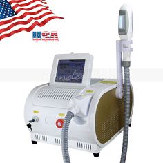 Professional Permanent Laser Hair Removal Machine SHR OPT IPL Skin Rejuvenation What is IPL? Intense pulsed light (IPL) is a technology used by cosmetic and medical practitioners to perform various skin treatments for aesthetic and therapeutic purposes,including hair removal,photo rejuvenation (e.g. the treatment of skin pigmentation,sun damage,and thread veins) as well as to alleviate dermatologic diseases such as acne. IPL uses a high-powered,hand-held,computer-controlled flashgun to deliver a Thread Veins, Permanent Laser Hair Removal, Intense Pulsed Light, Laser Hair Removal Machine, Skin Pigmentation, Hair Removal Machine, Body Hair Removal, Deep Wrinkles, Sun Damage