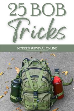 Bug out bags should be able to take a beating in the event of an evacuation. They also need to be lightweight. Here are 25 easy tips to improve yours. #survival #preparedness Best Bug Out Bag, Bug Out Bags, Get Home Bag, Camping Gear Survival, Survival Bag, Urban Survival, Survival Techniques, Prepper Survival