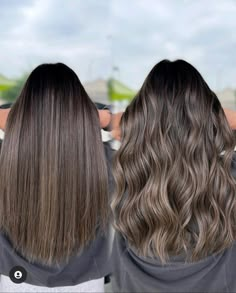 Hair Colors For Olive Skin, Caramel Streaks, Ash Brown Hair Balayage, Bold Highlights, Styler Hair, Brown Hair Inspiration, Intricate Hairstyles, Black Hair Balayage, Brown Hair Looks