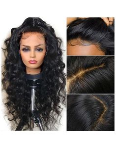 Color Wigs For Black Women, Drag Queen Wigs, Black Women Wigs, Hairstyles Ideas Black Women, Wig Hairstyles Ideas Black Women, Body Wave Wigs, Color Wigs, Wig Hairstyles Ideas, Women Wigs