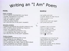 a poem written in two different languages on a piece of paper with the words writing an'am'poem