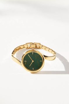 Womans Gold Watch, Dainty Watches For Women, Gold Plated Watch, Dope Jewelry, Classy Jewelry, Jewelry Lookbook, Women's Watches, Women's Jewelry And Accessories, Delicate Details