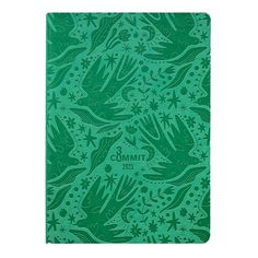 2025 Planner in green - Daily 30 Day Challenges, Happiness Habits, Annual Planner, Month Planner, Calendar Layout, Yearly Goals, Get Back On Track, Day Planner, Blank Notes