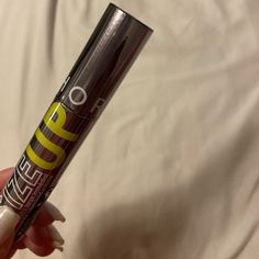 Sephora Collection Size Up Mascara Never Opened Seal Still Intact In Black Size Up Mascara, Makeup Sephora, Sephora Collection, Sephora Makeup, Womens Makeup, Sephora, Buy And Sell, Plus Size, Makeup