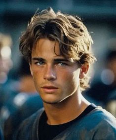 Good Guy Haircuts, Warrior Cut Hair, 90s Men’s Hairstyles, Baseball Player Haircut, Warrior Cut Men, Scruffy Man, Guy Long Hair, Hairstyles For Short Hair Men