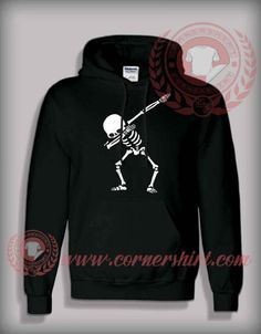 Dubbing Skeleton Halloween Hoodie Price: 35.00 Cute Clown, Skeleton Halloween, Fall Hoodies