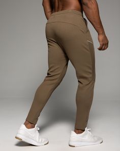 This is Aha moment!


We created these adaptable joggers to seamlessly transition with you from the gym to the weekend. The soft, moisture-wicking fabric blend maintains breathability whether you're exercising or taking a break from your routine. The multi-panel design enables full range of movement so you can go about your day without restriction. Additionally, the two pockets supply storage space for daily carry items. With the priorities of relaxation, performance, and flair achieved, these j Functional Athletic Fit Joggers With Elastic Waistband, Breathable Relaxed Fit Training Bottoms, Athletic Fit Sportswear Sweatpants With Comfort Waistband, Athleisure Activewear For Training With Comfort Waistband, Athleisure Activewear With Comfort Waistband For Training, Athletic Fit Sweatpants With Comfort Waistband, 4-way Stretch Activewear With Comfort Waistband For Gym, Breathable Athletic Fit Activewear For Jogging, Casual 4-way Stretch Sweatpants For Training