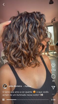 Curly Hair Updo, Haircuts For Wavy Hair, Curly Hair With Bangs