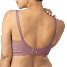 Bye-bye, bunched padding. The comfy, contemporary Contour Bra is the fixed padding nursing T-shirt bra you’ve been searching for, providing effortless contouring and comfort from pregnancy to postpartum. Molded cups that define, separate, and shape Stretchy but supportive wireless construction Nursing clips for convenient feeding and skin-to-skin Low-cut neckline and “ballet” style back Hook-and-eye back closure Nursing Maternity, Ballet Style, Skin To Skin, Ballet Fashion, Maternity Nursing, Nursing Tshirts, Nursing Bra, T Shirt Bra, Bye Bye