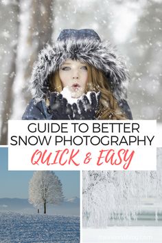 Outdoor Winter Photos, Poses With Snow, Outside Winter Photoshoot, Senior Pictures In Snow, Snow Poses Picture Ideas, Snow Pictures Aesthetic, Snow Shoot Ideas, Snowfall Photography, Snow Senior Pictures