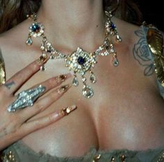 Dope Jewelry, Monica Bellucci, Jewelry Lookbook, Halsey, Dream Jewelry, Jewelry Inspo, Rwby, Pretty Jewellery, Style Outfits