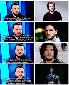 the many faces of game of throne characters