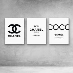 Chanel Chanel Room, Chanel Wall Art, Chanel No5, Coco Fashion, Chanel Decor, Chanel Print, Parfum Chanel, Chanel Art, Chic Wall Art